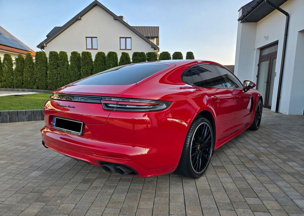 Porsche Panamera - Car: picture 5 Porsche Panamera - Car: picture 5