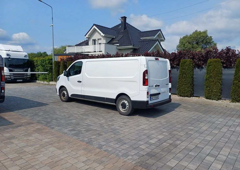 Renault Trafick - Panel van: picture 5 Renault Trafick - Panel van: picture 5