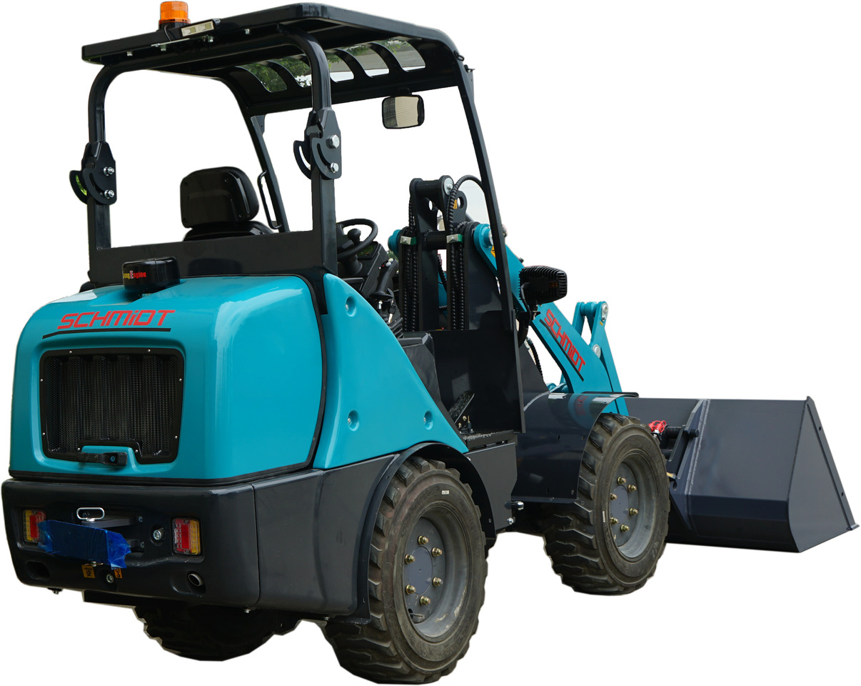 SCHMiDT 3639 - without Cabin - Wheel loader: picture 5 SCHMiDT 3639 - without Cabin - Wheel loader: picture 5
