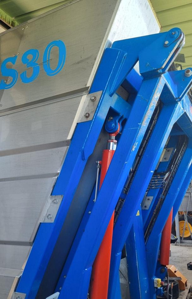 Vendemmiatrice Imeca HS30 - Farm tractor: picture 4 Vendemmiatrice Imeca HS30 - Farm tractor: picture 4