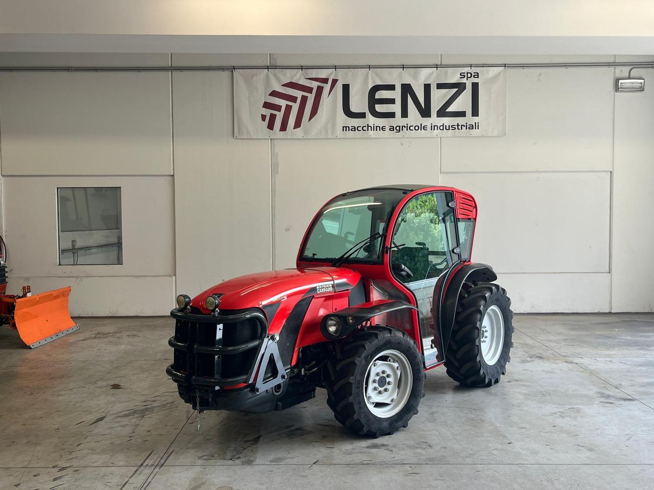 ANTONIO CARRARO TGF 7800S - Farm tractor: picture 1 ANTONIO CARRARO TGF 7800S - Farm tractor: picture 1