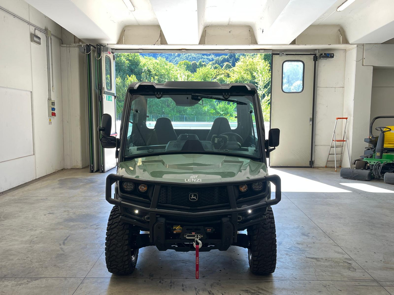 GATOR XUV865M - ATV/ Quad: picture 4 GATOR XUV865M - ATV/ Quad: picture 4