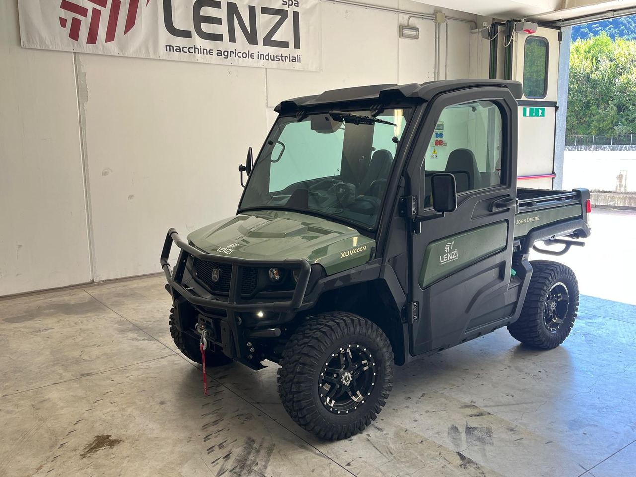 GATOR XUV865M - ATV/ Quad: picture 3 GATOR XUV865M - ATV/ Quad: picture 3