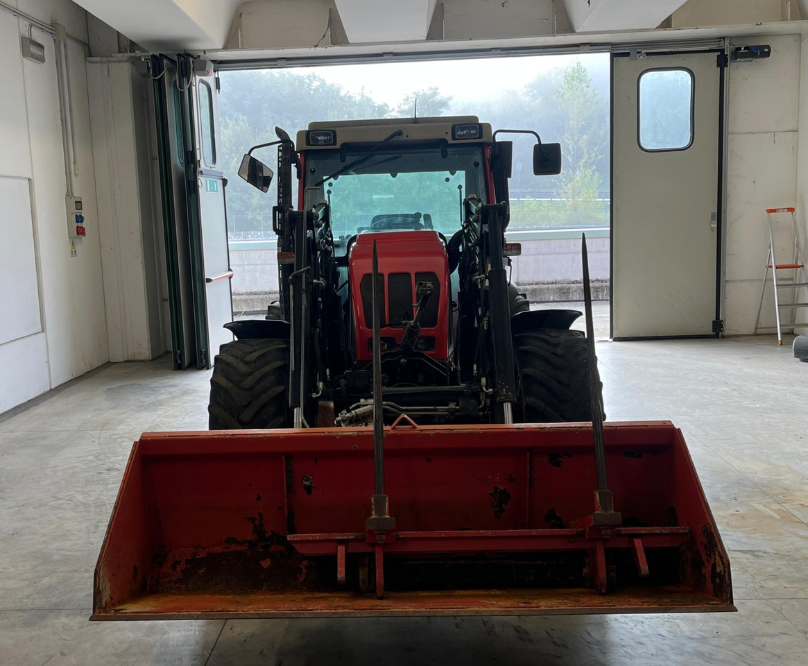 REFORM MOUNY 80S + CARICATORE HYDRAC - Farm tractor: picture 3 REFORM MOUNY 80S + CARICATORE HYDRAC - Farm tractor: picture 3