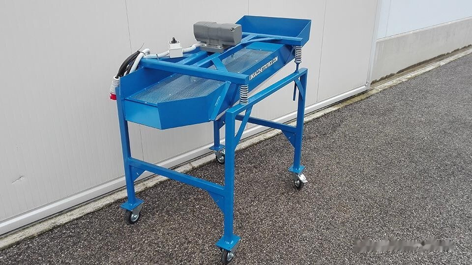New VAGLIO VIBRANTE COMPATTO 1 griglia - Screener: picture 3 New VAGLIO VIBRANTE COMPATTO 1 griglia - Screener: picture 3