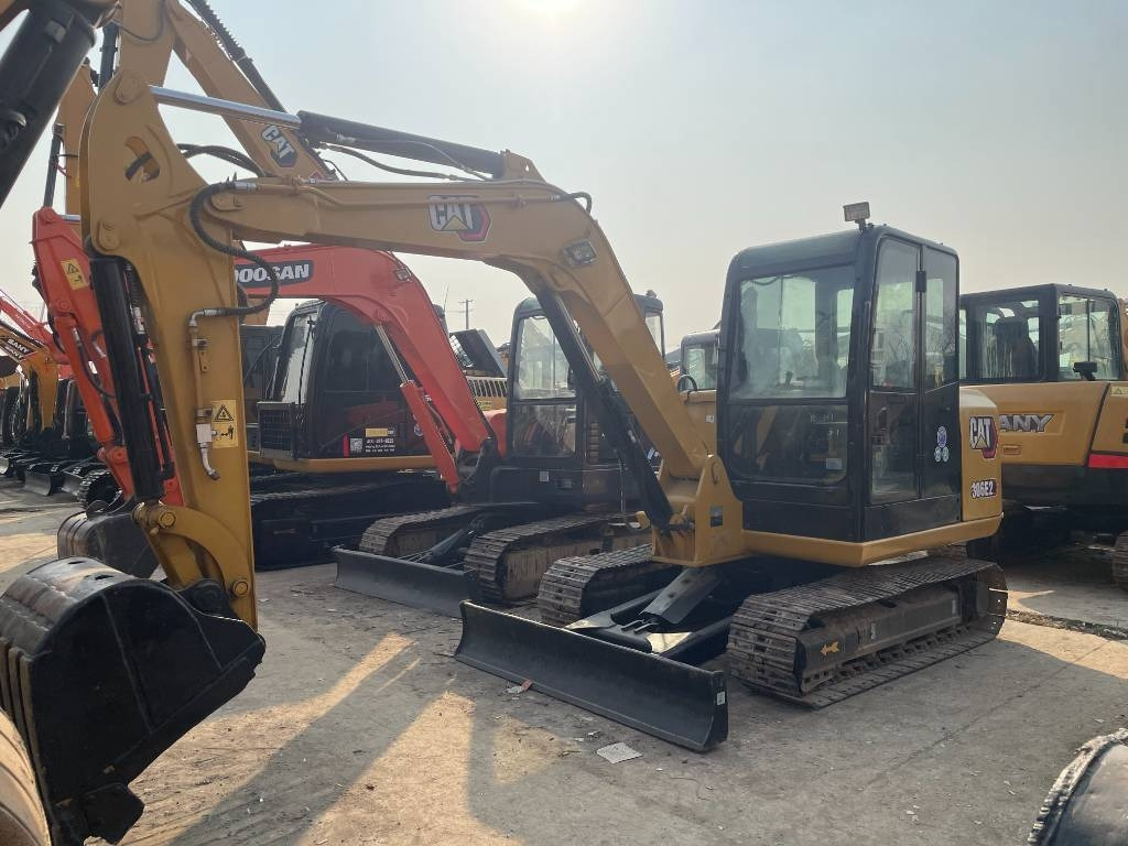 CAT 306 - Mini excavator: picture 1 CAT 306 - Mini excavator: picture 1