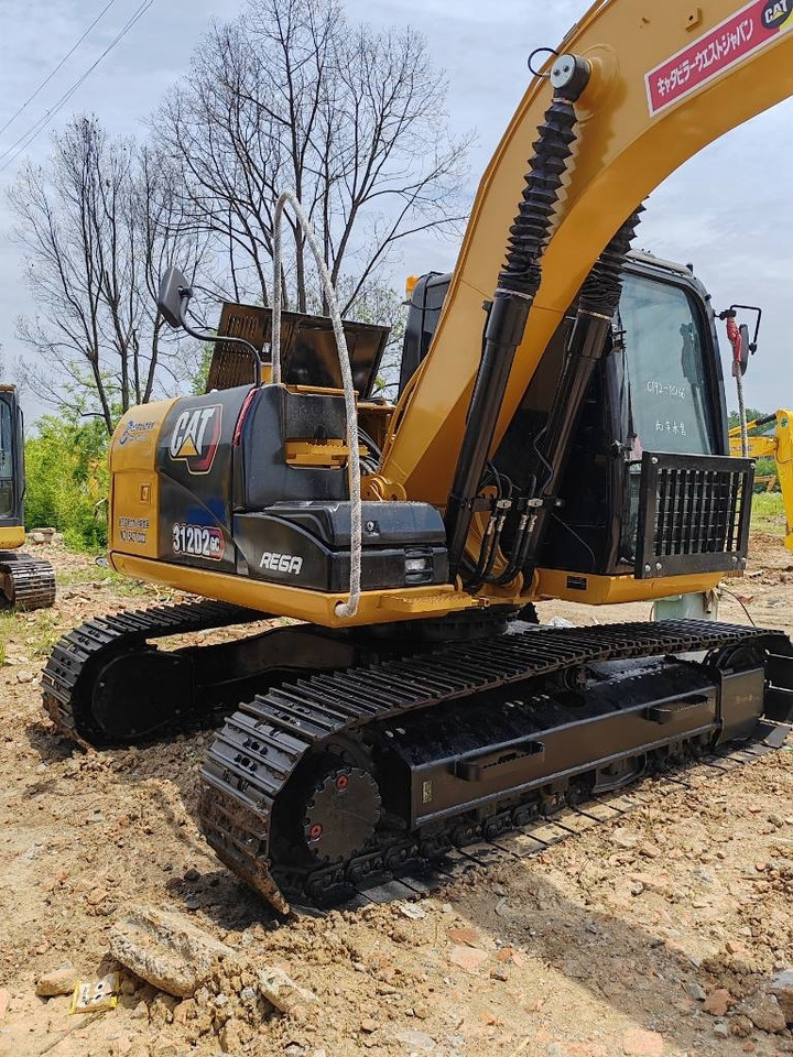 CAT 312 D - Crawler excavator: picture 5 CAT 312 D - Crawler excavator: picture 5