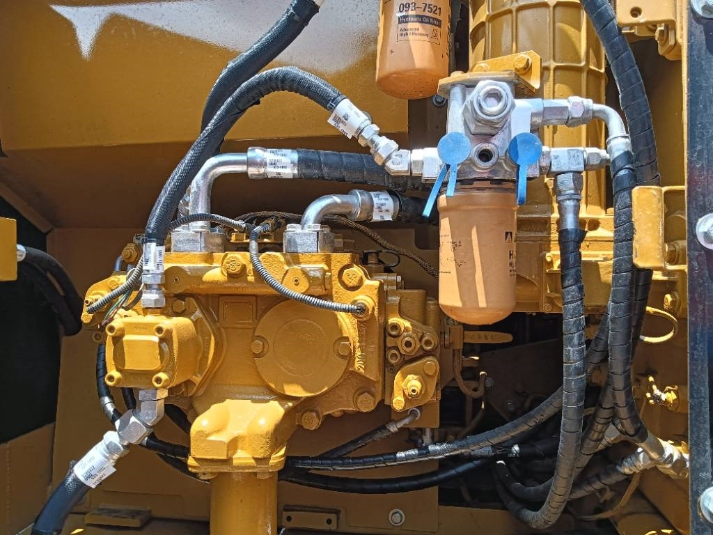 CAT 320 D - Crawler excavator: picture 5 CAT 320 D - Crawler excavator: picture 5