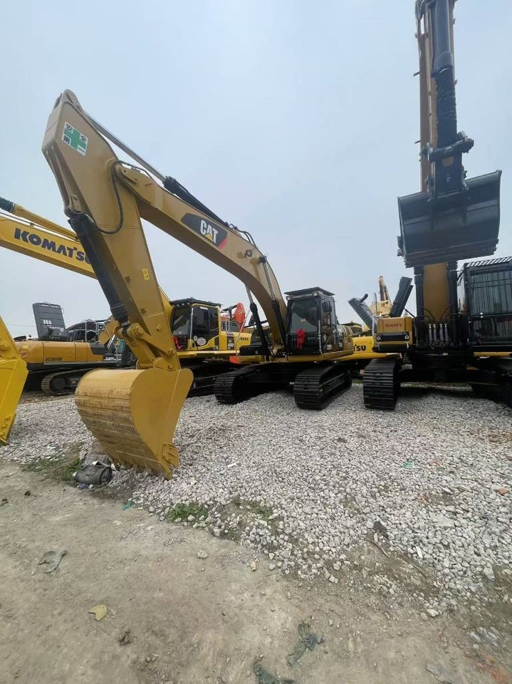 CAT 329 D  - Crawler excavator: picture 2 CAT 329 D  - Crawler excavator: picture 2