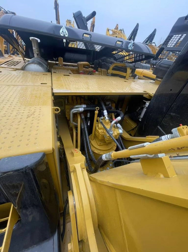 CAT 329 D  - Crawler excavator: picture 2 CAT 329 D  - Crawler excavator: picture 2