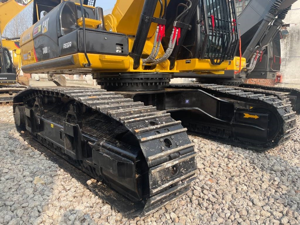 CAT 340 - Crawler excavator: picture 3 CAT 340 - Crawler excavator: picture 3