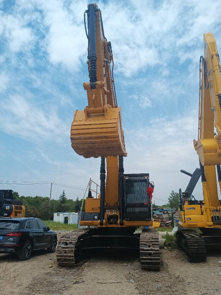 CAT 349  - Crawler excavator: picture 2 CAT 349  - Crawler excavator: picture 2