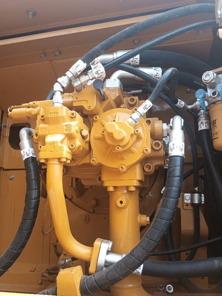 CAT 349  - Crawler excavator: picture 4 CAT 349  - Crawler excavator: picture 4