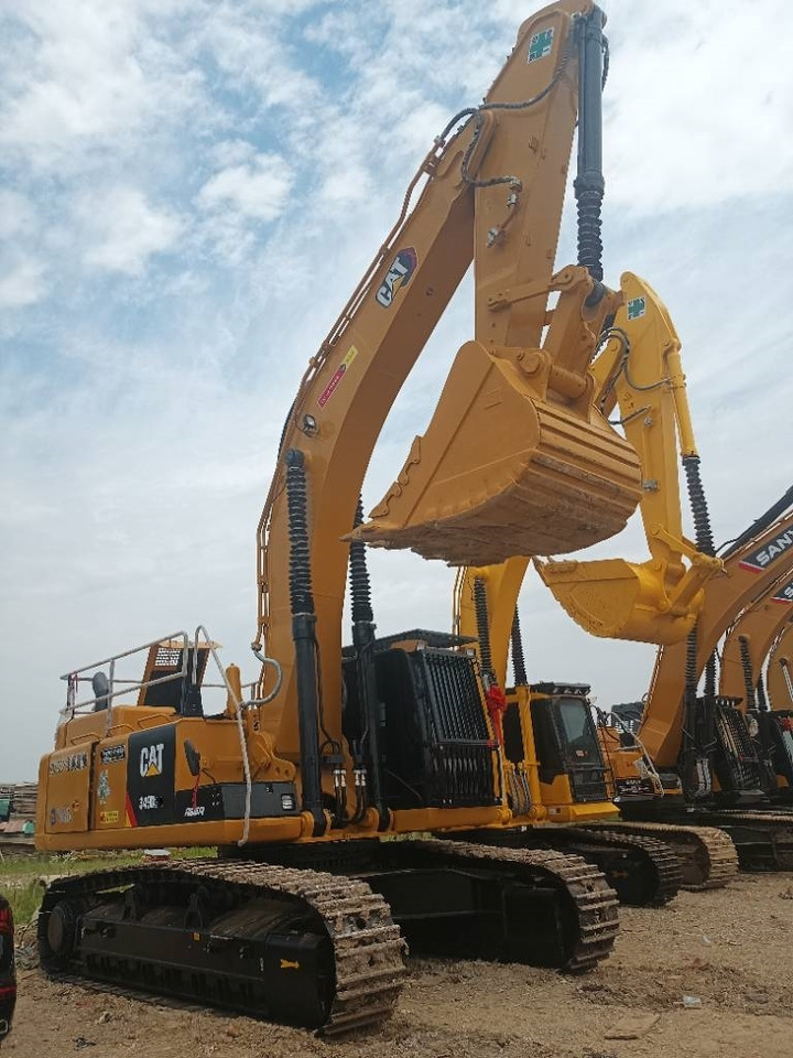 CAT 349  - Crawler excavator: picture 3 CAT 349  - Crawler excavator: picture 3