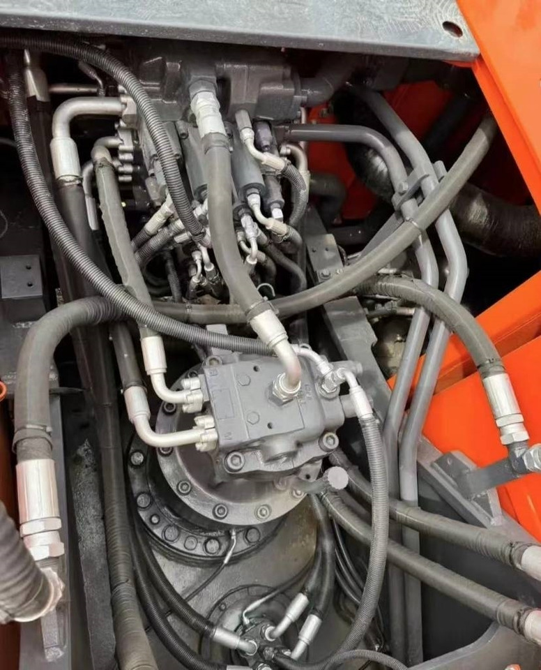 Doosan 225 DX - Crawler excavator: picture 3 Doosan 225 DX - Crawler excavator: picture 3