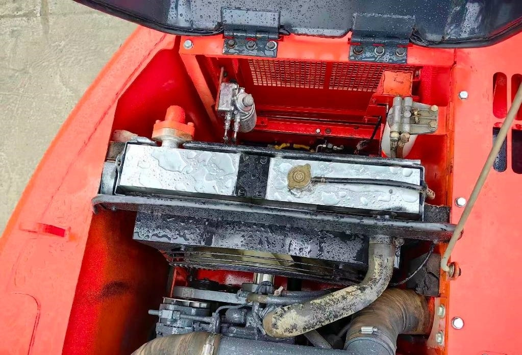 Doosan DX 140 - Crawler excavator: picture 5 Doosan DX 140 - Crawler excavator: picture 5