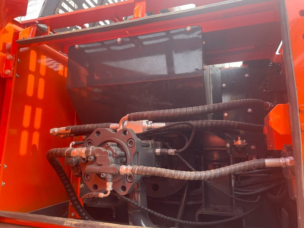 Crawler excavator Doosan DX 225: picture 14 Crawler excavator Doosan DX 225: picture 14