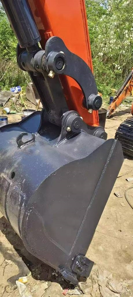 Doosan DX 60 - Mini excavator: picture 2 Doosan DX 60 - Mini excavator: picture 2