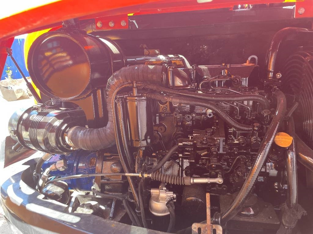 Doosan DX 60 - Crawler excavator: picture 5 Doosan DX 60 - Crawler excavator: picture 5