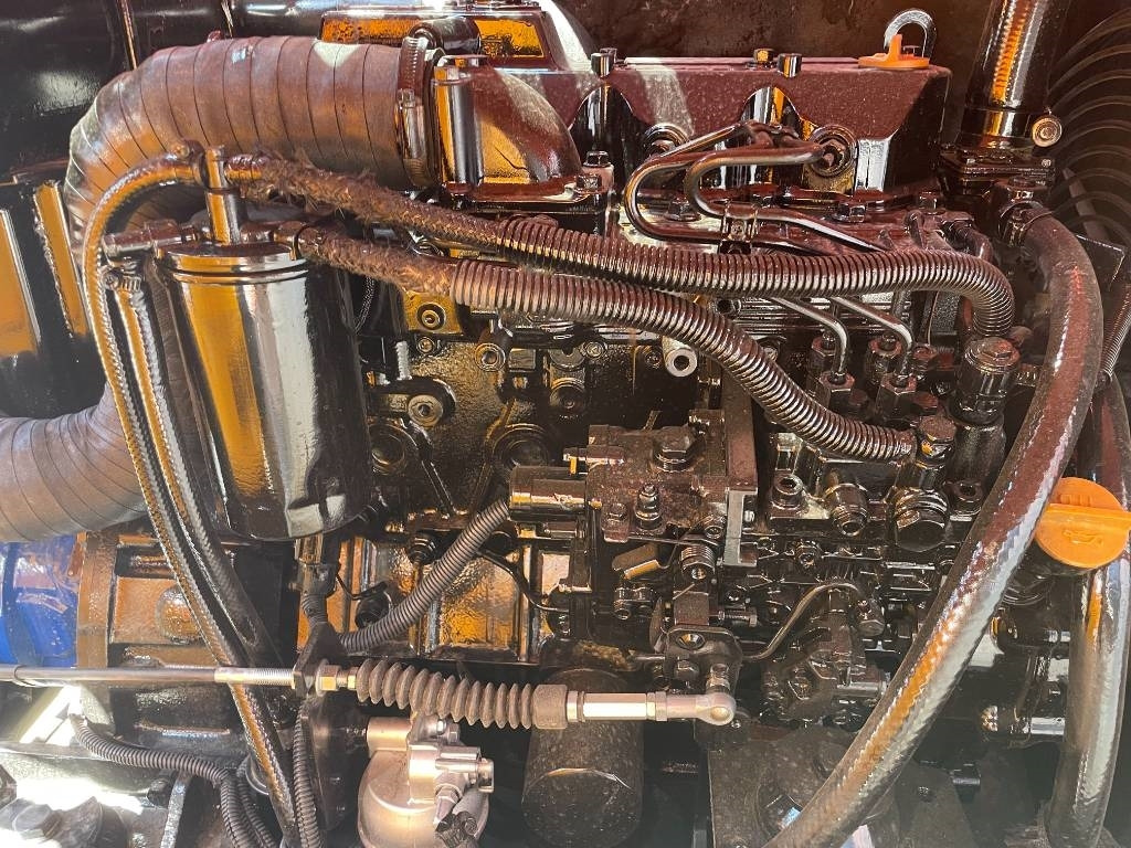 Doosan DX 60 - Crawler excavator: picture 3 Doosan DX 60 - Crawler excavator: picture 3