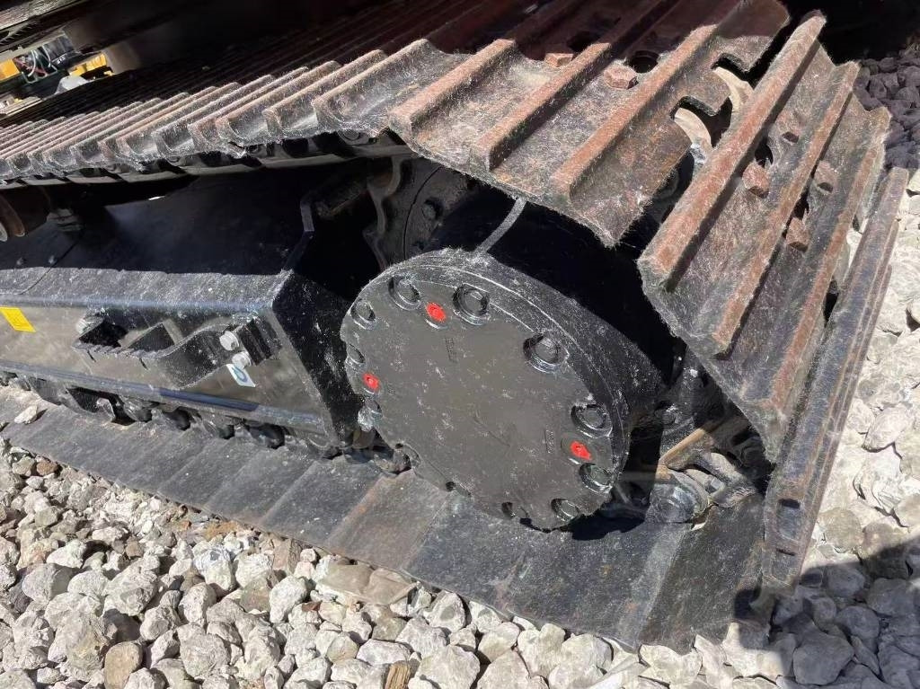 Hitachi ZX 120 - Crawler excavator: picture 2 Hitachi ZX 120 - Crawler excavator: picture 2