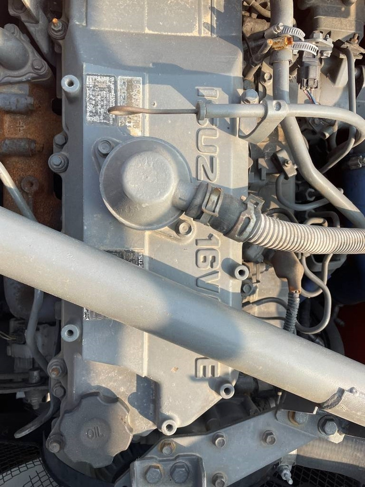 Hitachi ZX 240 - Crawler excavator: picture 4 Hitachi ZX 240 - Crawler excavator: picture 4