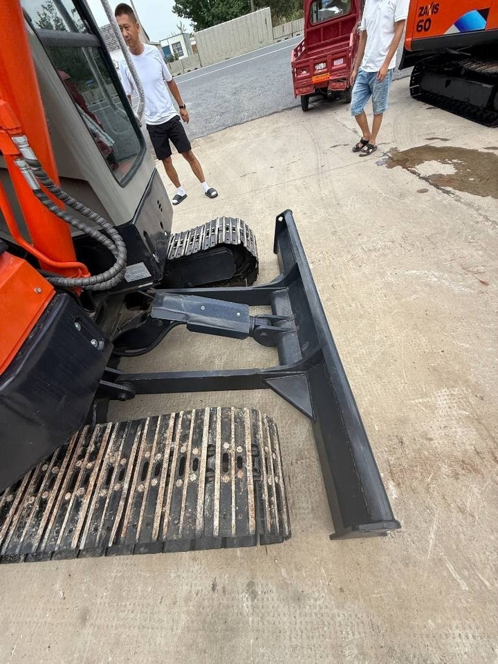 Hitachi ZX 55  - Mini excavator: picture 3 Hitachi ZX 55  - Mini excavator: picture 3