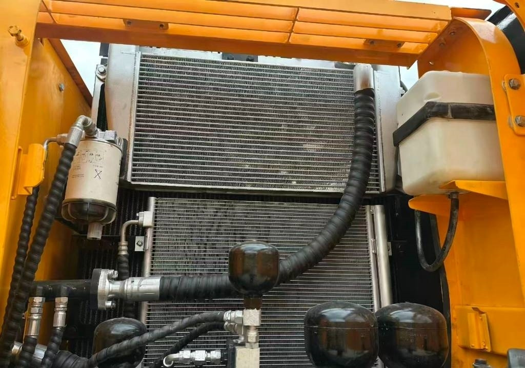 Hyundai 210W -9 - Wheel excavator: picture 4 Hyundai 210W -9 - Wheel excavator: picture 4