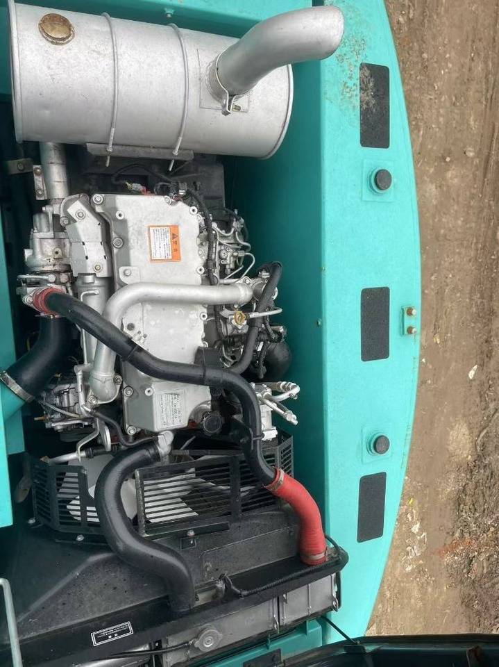 Kobelco SK 200 - Crawler excavator: picture 2 Kobelco SK 200 - Crawler excavator: picture 2