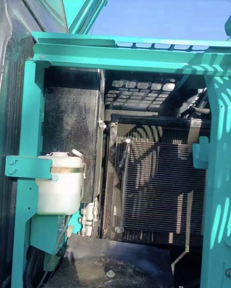 Kobelco SK 75 - Crawler excavator: picture 3 Kobelco SK 75 - Crawler excavator: picture 3