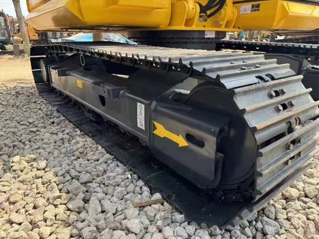 Komatsu PC 130  - Crawler excavator: picture 5 Komatsu PC 130  - Crawler excavator: picture 5