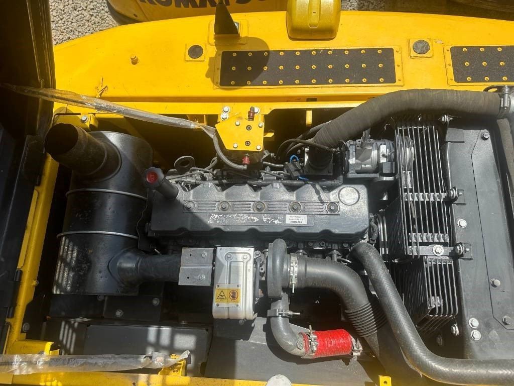 Komatsu PC 200-8 - Crawler excavator: picture 3 Komatsu PC 200-8 - Crawler excavator: picture 3