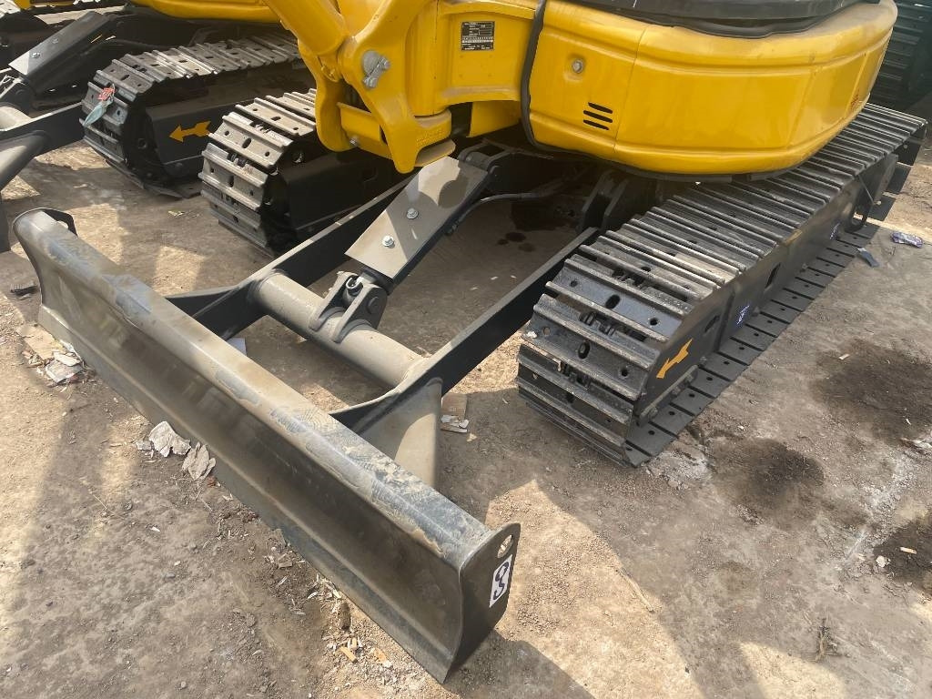 Komatsu PC 30 - Mini excavator: picture 2 Komatsu PC 30 - Mini excavator: picture 2