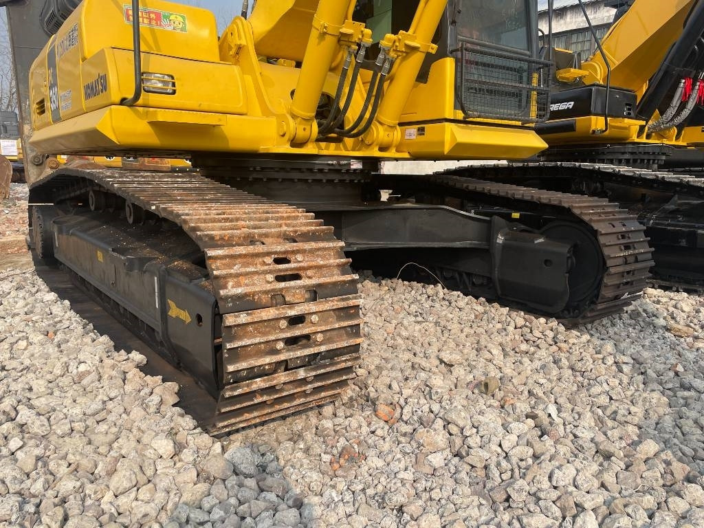 Komatsu PC 350-7  - Crawler excavator: picture 4 Komatsu PC 350-7  - Crawler excavator: picture 4