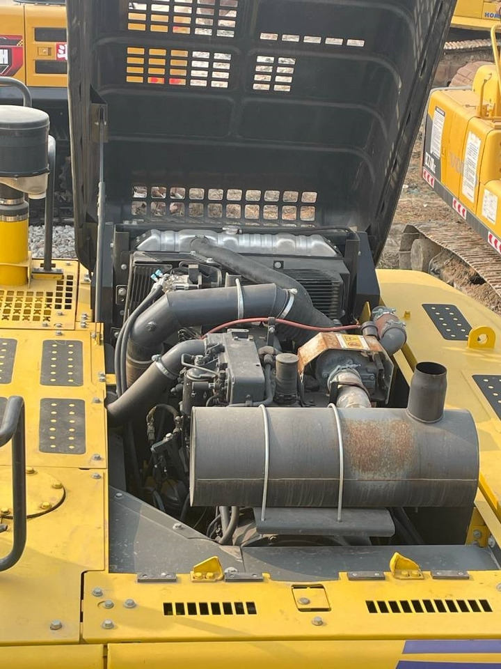 Komatsu PC 350-7  - Crawler excavator: picture 2 Komatsu PC 350-7  - Crawler excavator: picture 2
