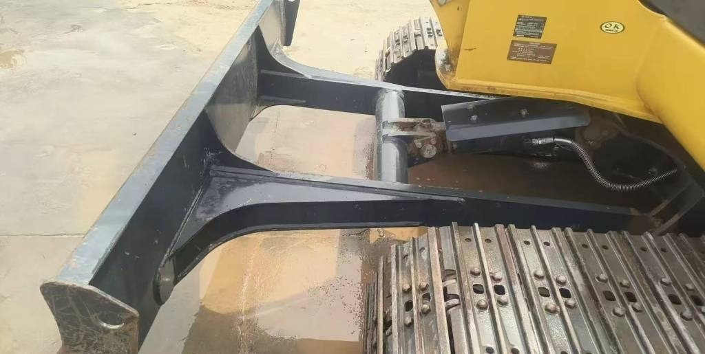 Mini excavator Komatsu PC 58: picture 10