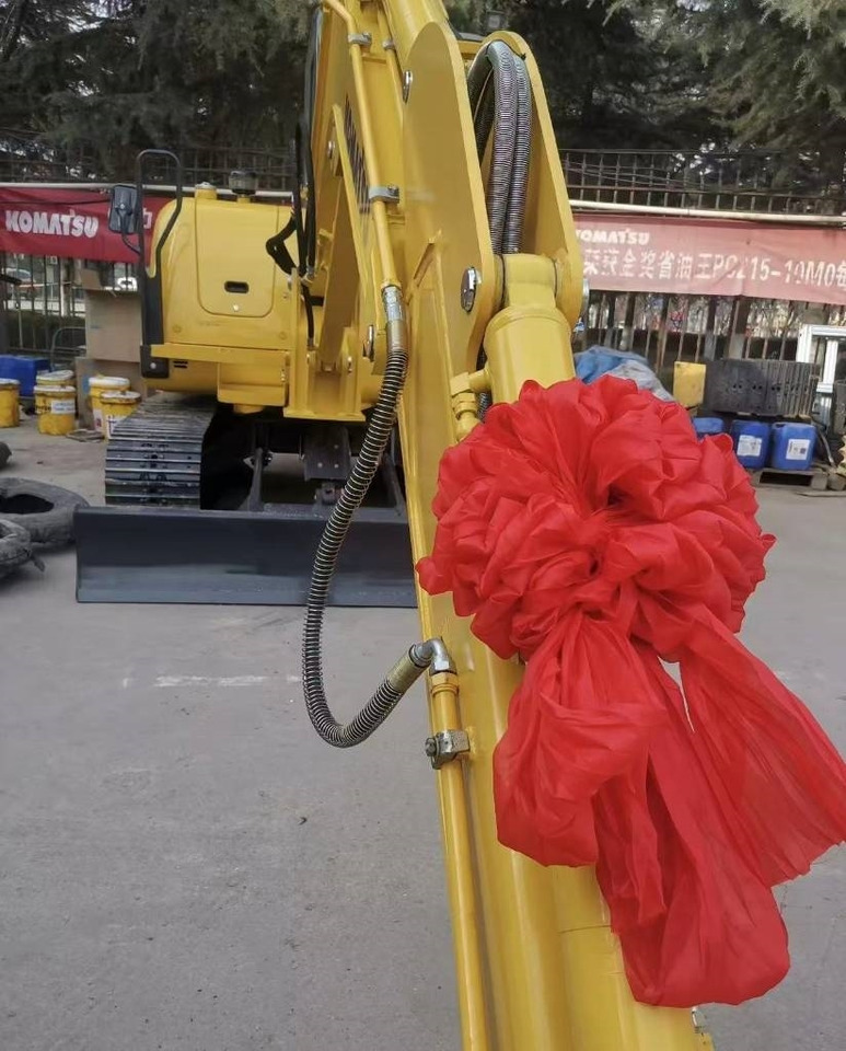 Mini excavator Komatsu PC 58: picture 6