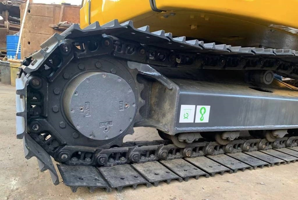 Mini excavator Komatsu PC 78: picture 19