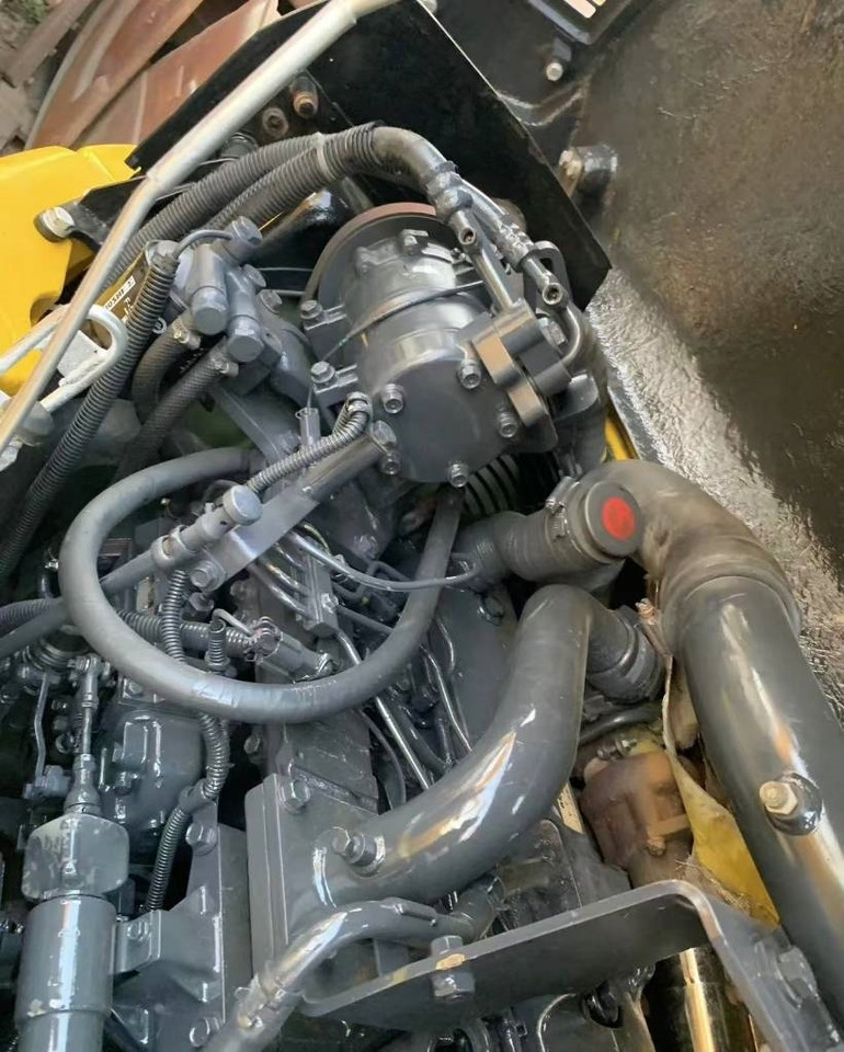 Mini excavator Komatsu PC 78: picture 18