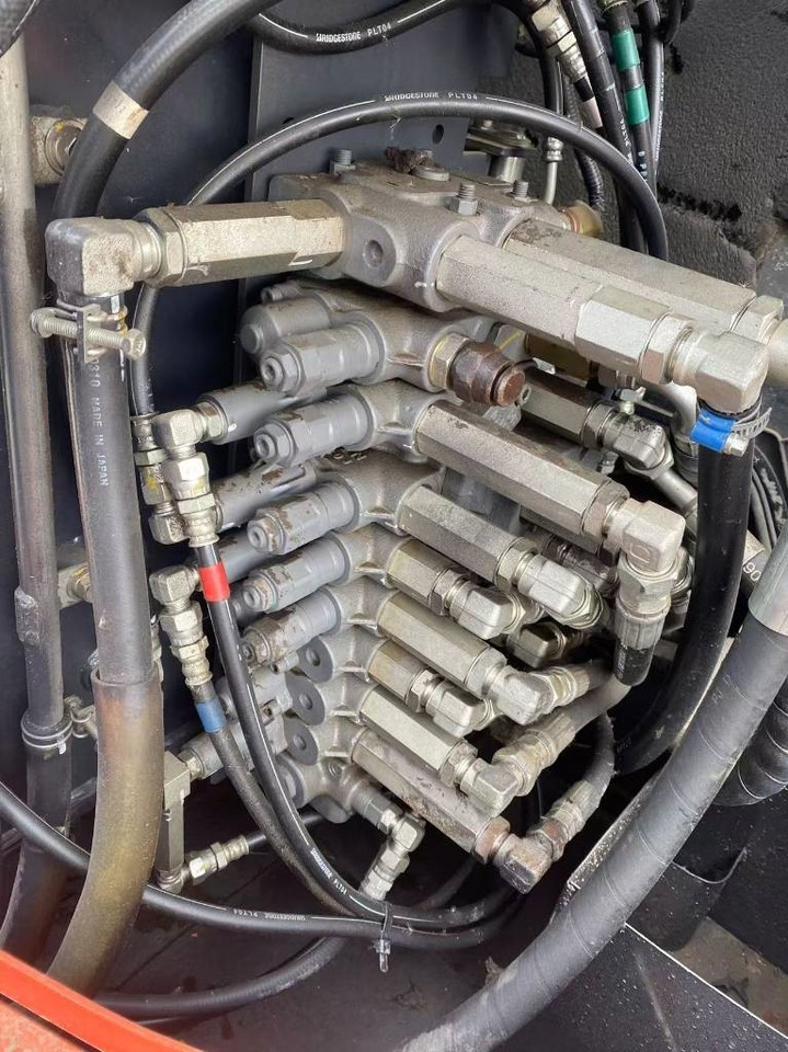 Kubota 155 - Mini excavator: picture 5 Kubota 155 - Mini excavator: picture 5