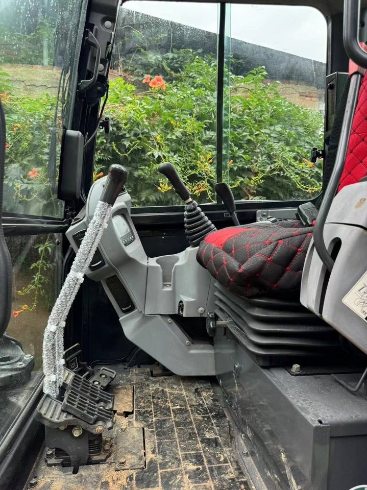 Kubota KX 163 - Mini excavator: picture 4 Kubota KX 163 - Mini excavator: picture 4