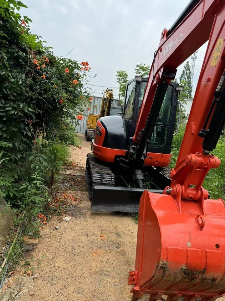 Kubota KX 163 - Mini excavator: picture 5 Kubota KX 163 - Mini excavator: picture 5