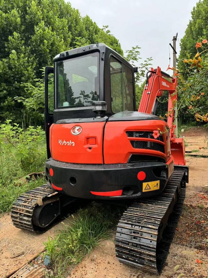 Kubota KX 163 - Mini excavator: picture 1 Kubota KX 163 - Mini excavator: picture 1