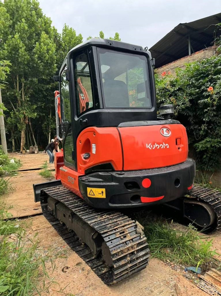 Kubota KX 163 - Mini excavator: picture 3 Kubota KX 163 - Mini excavator: picture 3