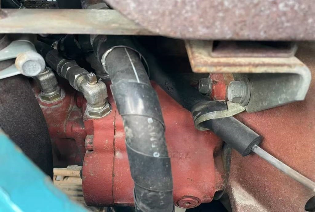 Mini excavator Kubota U 25: picture 6 Mini excavator Kubota U 25: picture 6