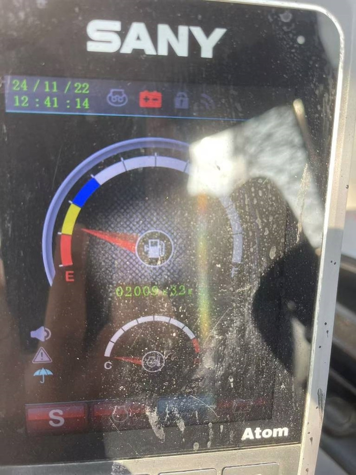 Leasing of Sany SY 26 C  Sany SY 26 C: picture 6