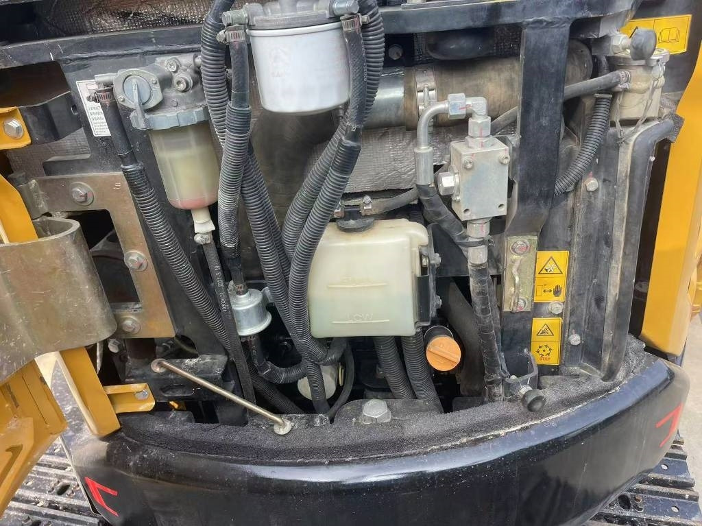 Sany SY 26 C - Mini excavator: picture 4 Sany SY 26 C - Mini excavator: picture 4