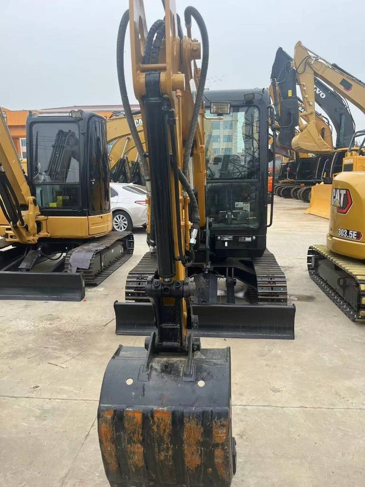 Sany SY 35 U - Mini excavator: picture 4 Sany SY 35 U - Mini excavator: picture 4