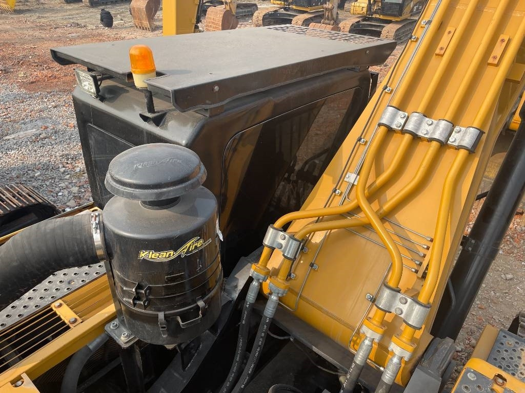 Crawler excavator Sany SY 550 H: picture 11 Crawler excavator Sany SY 550 H: picture 11