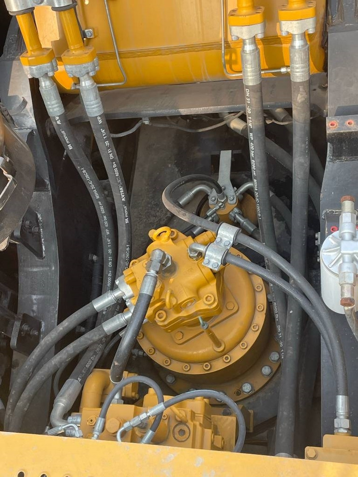 Crawler excavator Sany SY 550 H: picture 12 Crawler excavator Sany SY 550 H: picture 12